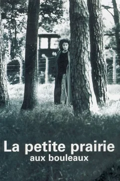 Affiche du film La petite prairie aux bouleaux