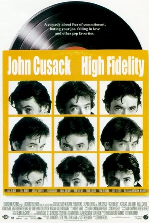 Affiche du film : High fidelity