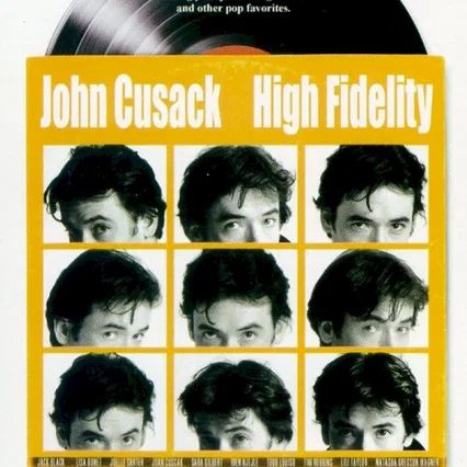 Miniature photo du film : High fidelity