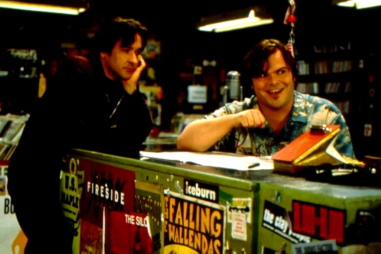 Photo 2 du film : High fidelity