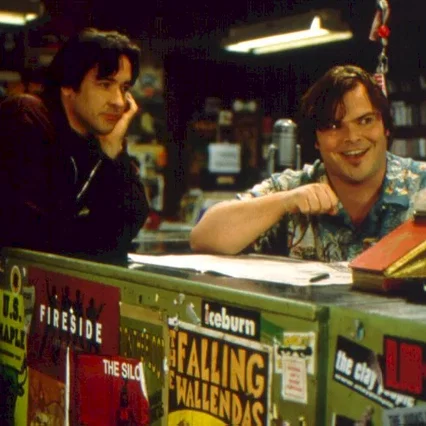 Miniature photo du film : High fidelity