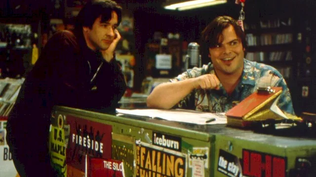 Photo du film : High fidelity