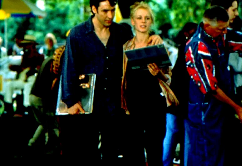Photo 5 du film : High fidelity