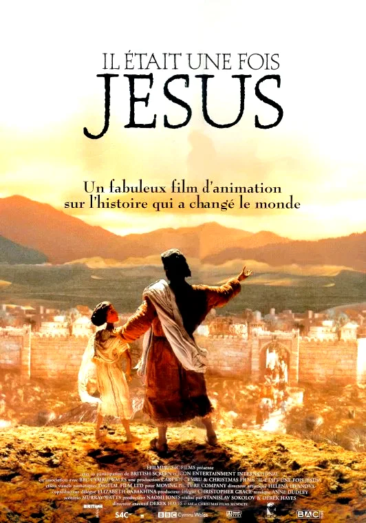 Affiche du film : Il etait une fois jesus