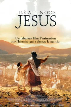 Affiche du film = Il etait une fois jesus