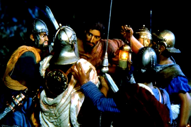 Photo 2 du film : Il etait une fois jesus