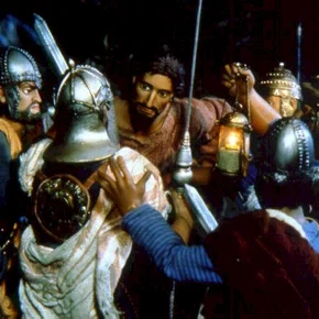 Photo du film : Il etait une fois jesus