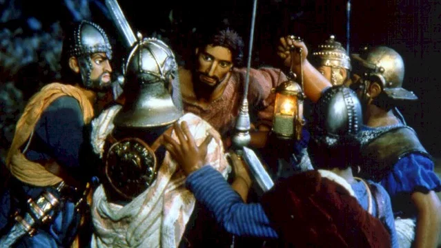Photo 2 du film : Il etait une fois jesus