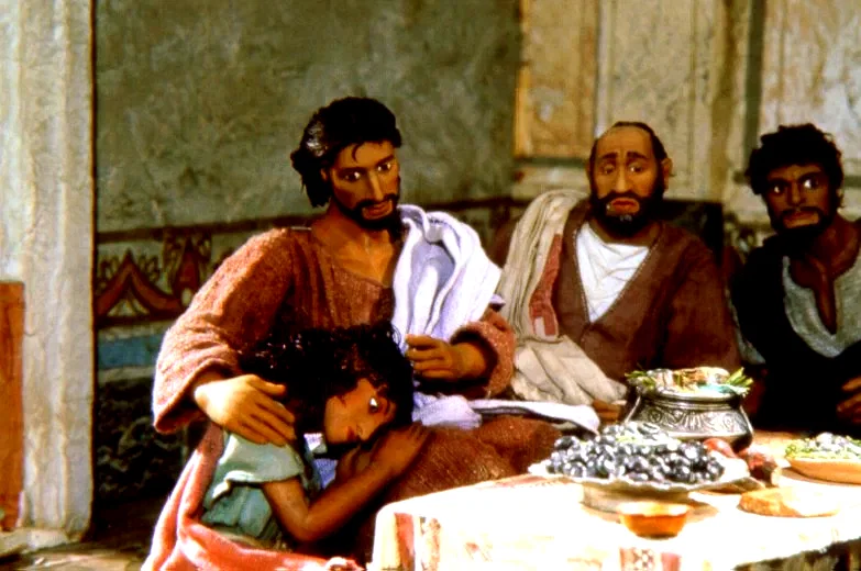 Photo 4 du film : Il etait une fois jesus