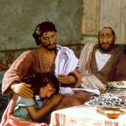 Miniature photo du film : Il etait une fois jesus