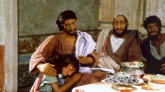 Photo 4 du film : Il etait une fois jesus