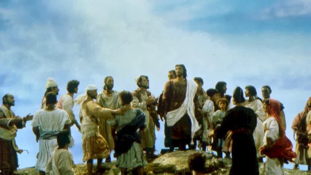 Photo 5 du film : Il etait une fois jesus