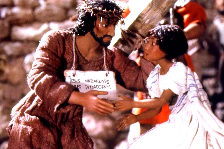 Photo 6 du film : Il etait une fois jesus
