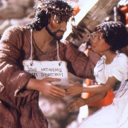 Miniature photo du film : Il etait une fois jesus