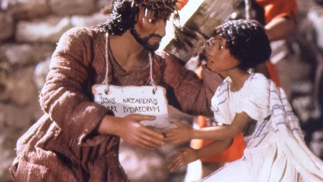 Photo 6 du film : Il etait une fois jesus