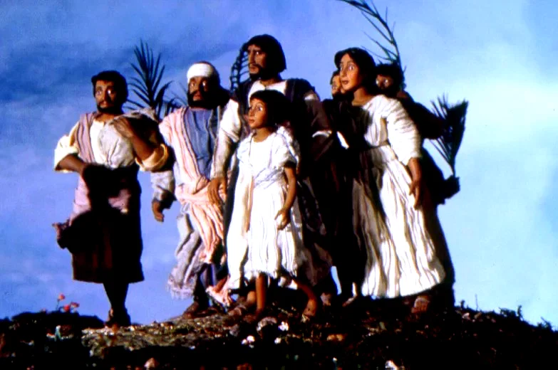 Photo 7 du film : Il etait une fois jesus