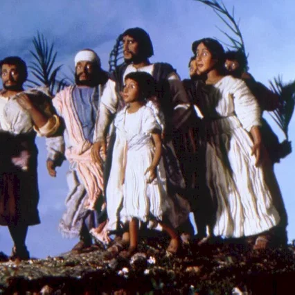 Miniature photo du film : Il etait une fois jesus