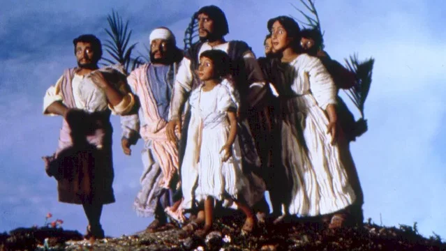 Photo 7 du film : Il etait une fois jesus