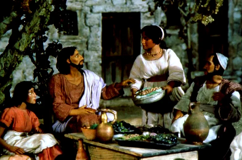 Photo 8 du film : Il etait une fois jesus
