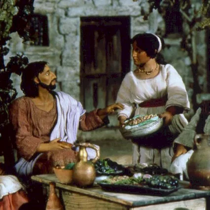 Miniature photo du film : Il etait une fois jesus