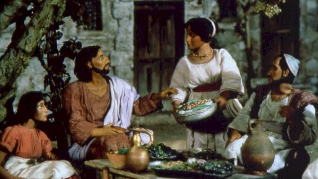 Photo 8 du film : Il etait une fois jesus