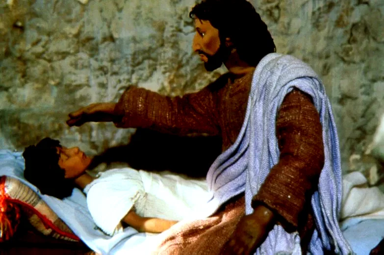 Photo 9 du film : Il etait une fois jesus