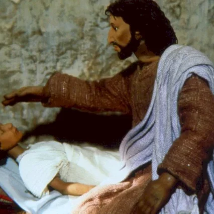 Miniature photo du film : Il etait une fois jesus