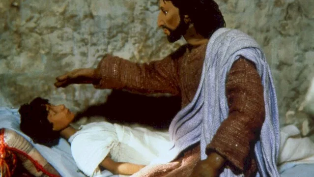 Photo 9 du film : Il etait une fois jesus