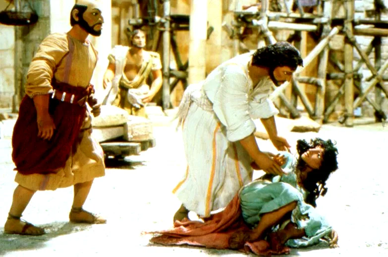 Photo 10 du film : Il etait une fois jesus