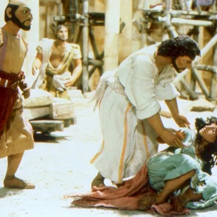 Miniature photo du film : Il etait une fois jesus