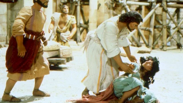 Photo 10 du film : Il etait une fois jesus