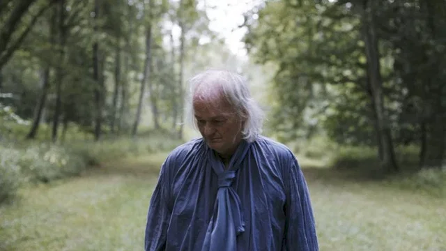 Photo 2 du film : Etoile violette