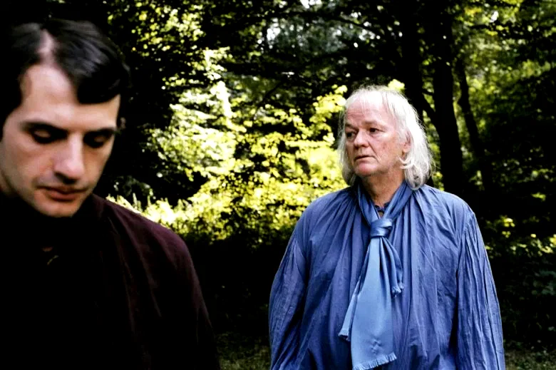 Photo 4 du film : Etoile violette
