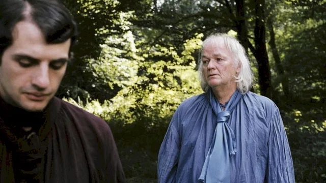 Photo 4 du film : Etoile violette