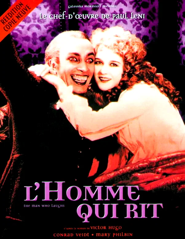 Affiche du film : L'homme qui rit