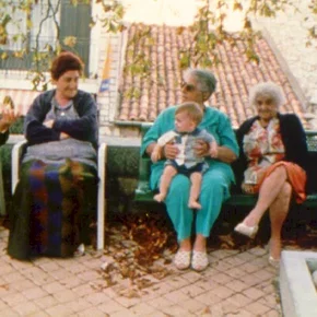 Photo du film : Les 4 saisons d'espigoule