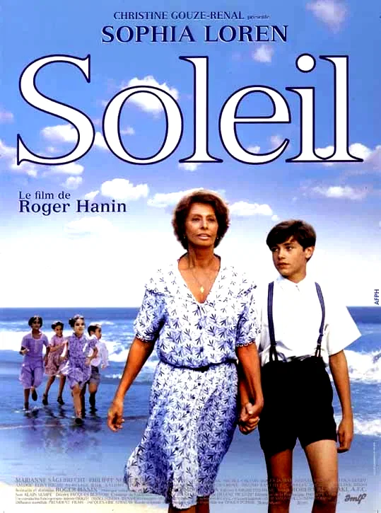 Affiche du film : Soleil