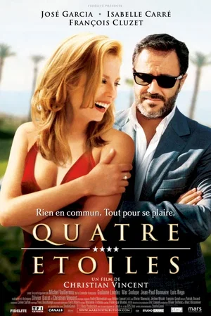 Affiche du film : Quatre étoiles