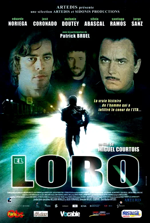 Affiche du film : El lobo
