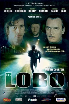 Affiche du film El lobo