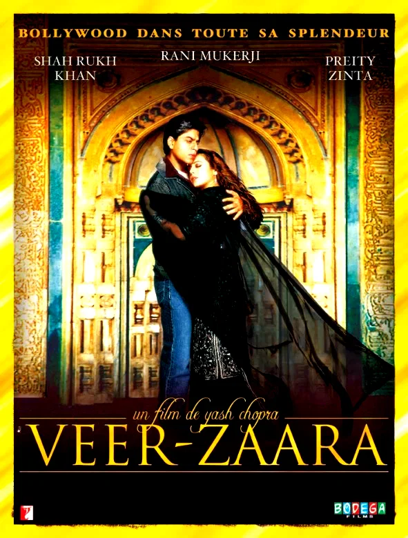 Affiche du film : Veer-zaara