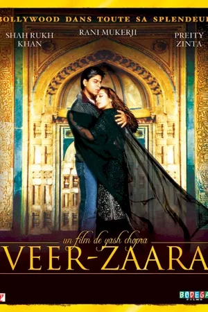 Affiche du film : Veer-zaara