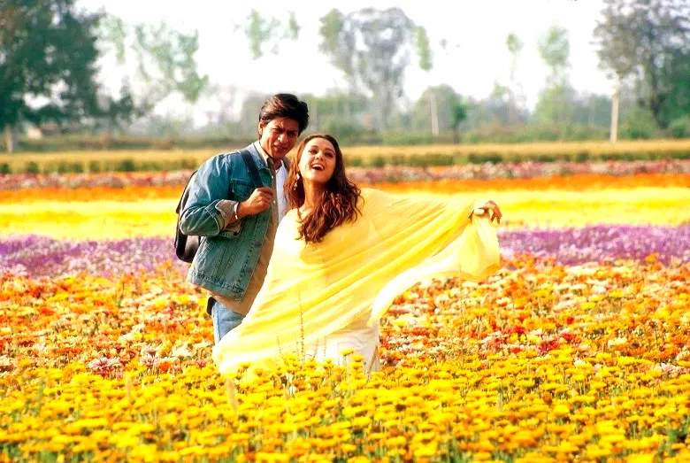 Photo 2 du film : Veer-zaara