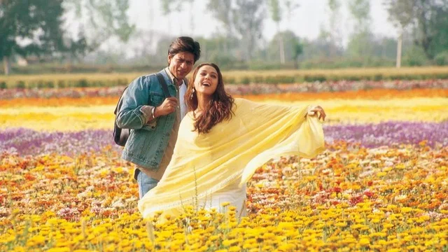 Photo 2 du film : Veer-zaara