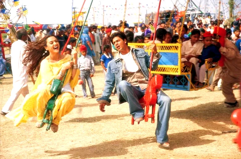 Photo 3 du film : Veer-zaara