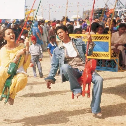 Miniature photo du film : Veer-zaara