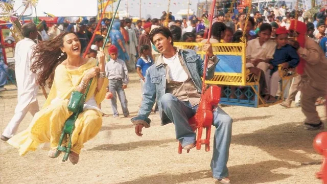 Photo 3 du film : Veer-zaara
