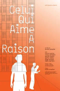 Affiche du film = Celui qui aime a raison