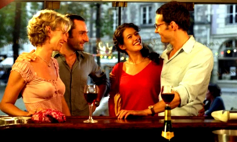 Photo 2 du film : On va s'aimer