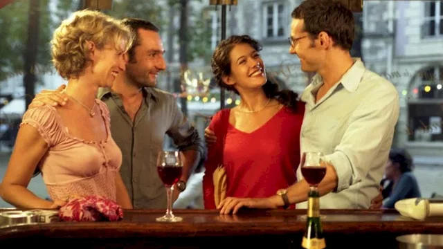 Photo du film : On va s'aimer